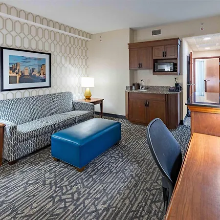 Drury Plaza Hotel St. Louis Chesterfield Exterior photo