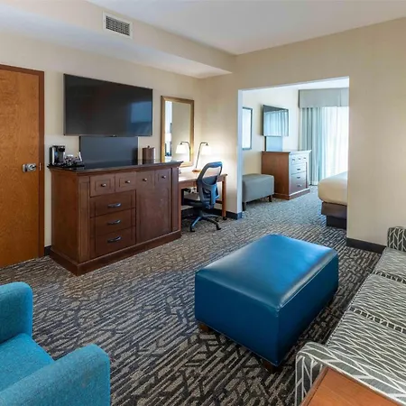 Drury Plaza Hotel St. Louis Chesterfield Exterior photo