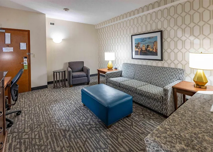 Drury Plaza Hotel St. Louis Chesterfield