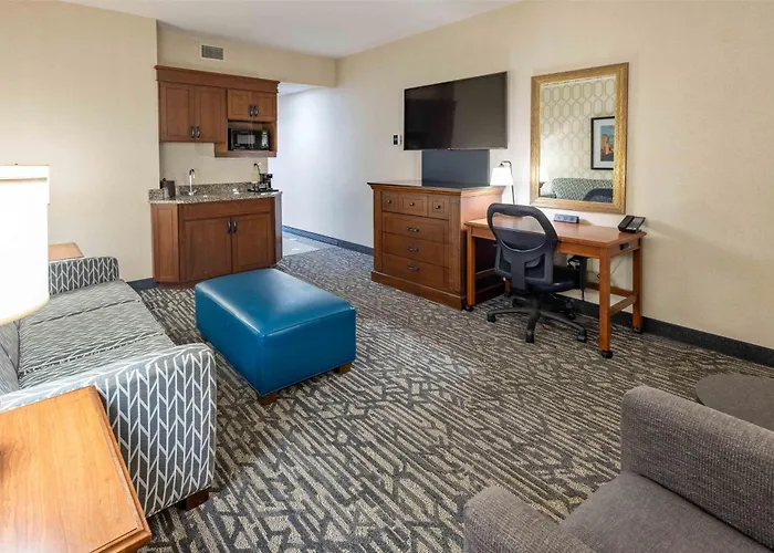 Drury Plaza Hotel St. Louis Chesterfield