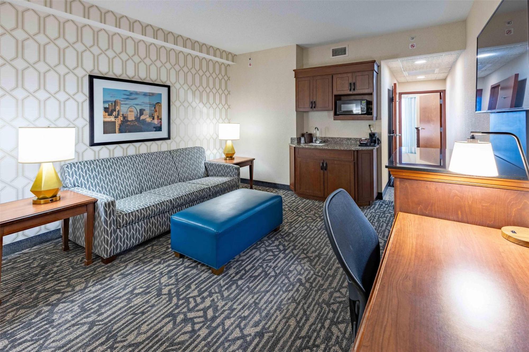 Hotel Drury Plaza St. Louis