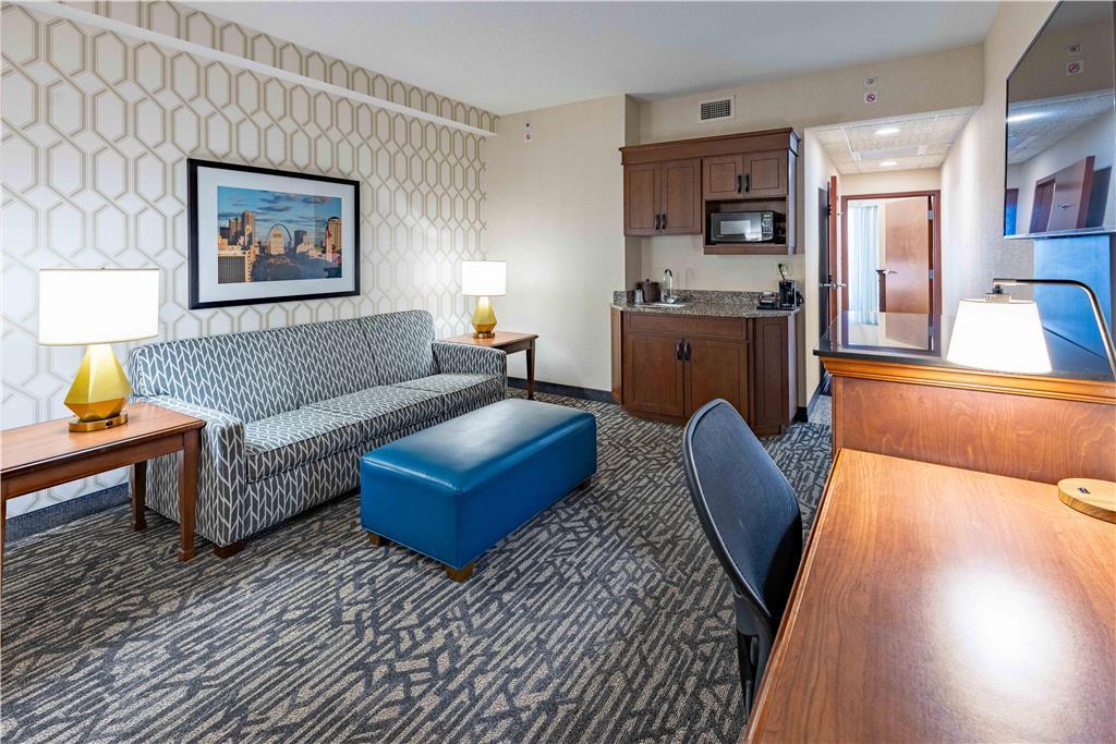 Hotel Drury Plaza St. Louis